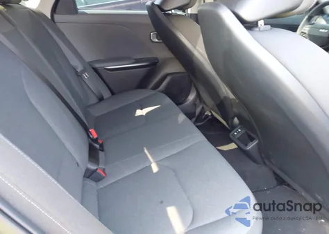 2025 Kia K4 Lxs from USA, damaged, VIN 3KPFT4DE8SE137003